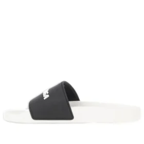 Pool Slides “White Black Alternative” 565826W1S889010