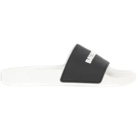 Pool Slides “White Black Alternative” 565826W1S889010