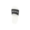 Pool Slides “White Black Alternative” 565826W1S889010