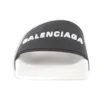 Pool Slides “White Black Alternative” 565826W1S889010