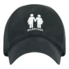 Pride 22 Cap “Black White” 704044410B21077