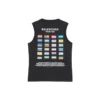 Pride 22 Tank Top “Black White” 698102TMVO41070