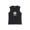 Pride 22 Tank Top “Black White” 698102TMVO41070