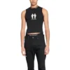 Pride 22 Tank Top “Black White” 698102TMVO41070