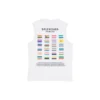 Pride 22 Tank Top “White Black” 698102TMVO40904