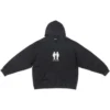 Pride Hoodie Boxy Fit “Black” 651799TMVO31070