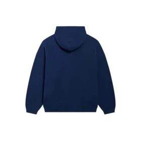 Pride Hoodie Boxy Fit “Navy” 651799TLV548561