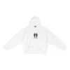Pride Hoodie Boxy Fit “White” 651799TMVO30904