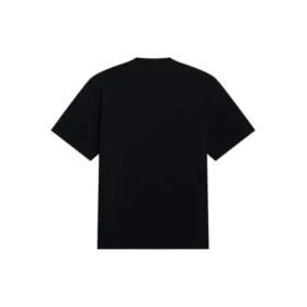 Pride T-Shirt Boxy Fit “Black” 651795TLV931000