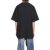 Pride T-Shirt Boxy Fit “Black” 651795TLV931000