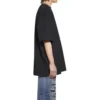 Pride T-Shirt Boxy Fit “Black” 651795TLV931000