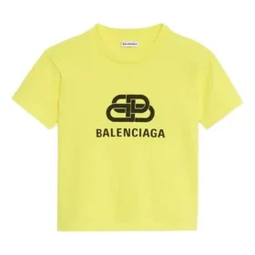 Printing BB Short Sleeve Yellow 583224TFV657072