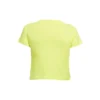 Printing BB Short Sleeve Yellow 583224TFV657072