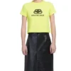 Printing BB Short Sleeve Yellow 583224TFV657072