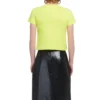 Printing BB Short Sleeve Yellow 583224TFV657072