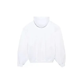 Printing hooded Sports Unisex White 641679TJVI69040