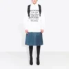 Printing hooded Sports Unisex White 641679TJVI69040