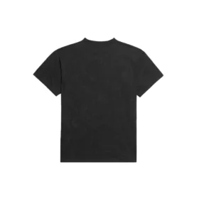 Printing Logo Short Sleeve “Black” 612965TJVI32771