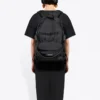 Printing Logo Short Sleeve “Black” 612965TJVI32771