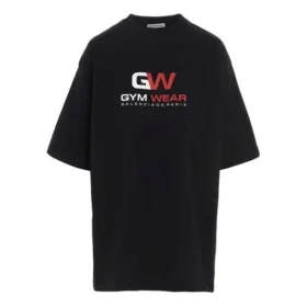 Printing Round-neck Black 620941TIVD51000