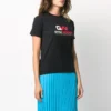Printing Round-neck Black 620941TIVD51000