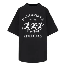 Printing Round-neck Black 641532TJVK61070