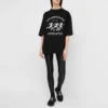 Printing Round-neck Black 641532TJVK61070