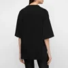 Printing Round-neck Black 641532TJVK61070