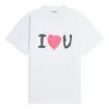 Printing Short Sleeve White 612965TJVL59040
