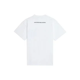 Printing Short Sleeve White 612965TJVL59040