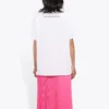 Printing Short Sleeve White 612965TJVL59040