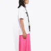 Printing Short Sleeve White 612965TJVL59040