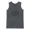 Property Loose Tank Top “Washed Black” 697880TMVI11055