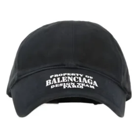 Property Of Embroidered Denim Ball Cap “Black” 704097410B20107 Property Of Embroidered Denim Ball Cap “Black” 704097410B20107