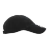 Property Of Embroidered Denim Ball Cap “Black” 704097410B20107