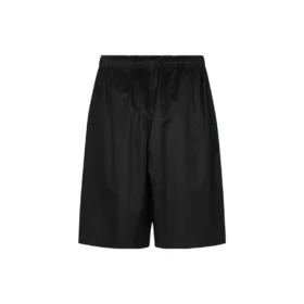 Property Of Logo Shorts “Black” 704718TKP241000
