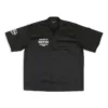 Property Of Short Sleeved Shirt Oversized “Black” 704387TKP241000