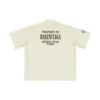 Property Pocket Shirt “Beige” 704387TKP249936