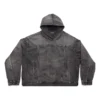 Pull-Over Jacket “Black Japanese Denim” 719313TBP473340