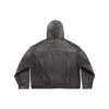 Pull-Over Jacket “Black Japanese Denim” 719313TBP473340