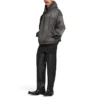Pull-Over Jacket “Black Japanese Denim” 719313TBP473340
