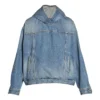 Pull-Over Jacket “Blue” 719313TNW014268