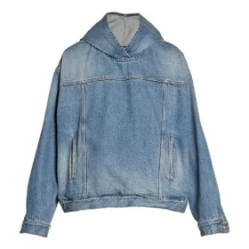 Pull-Over Jacket “Blue” 719313TNW014268