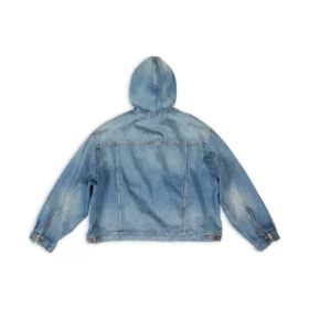 Pull-Over Jacket “Blue” 719313TNW014268