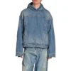 Pull-Over Jacket “Blue” 719313TNW014268