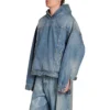 Pull-Over Jacket “Blue” 719313TNW014268