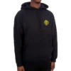 Quest Hoodie Medium Fit “Black” 600583TLV601000
