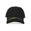 Rainbow Logo Cap “Black” 564206310B21000