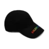 Rainbow Logo Cap “Black” 564206310B21000