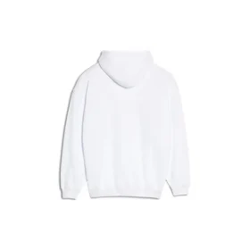 Rainbow Logo Hoodie White 570798TEV509044